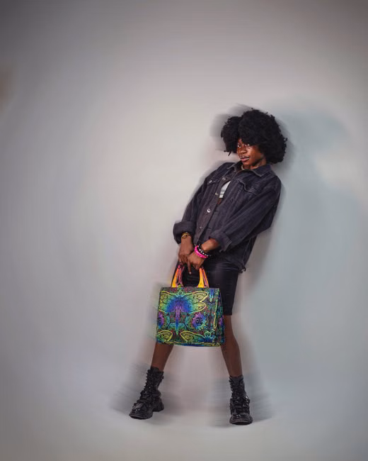 Bolsa Tote Grande